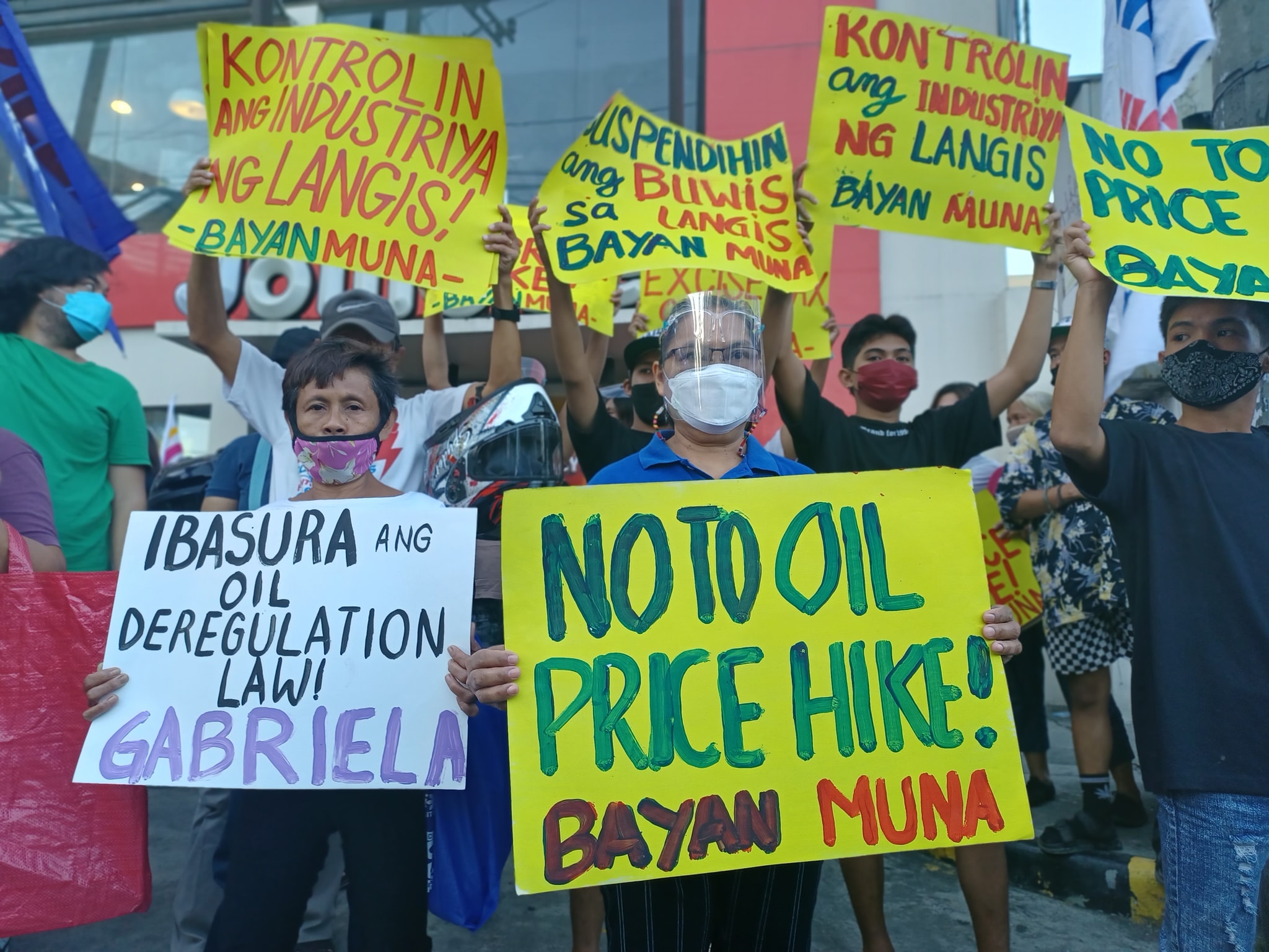 Impact Of Oil Price Hike In The Philippines